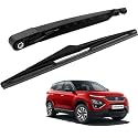 Kylo Rear Windshield Wiper Arm and Blade set Kit | Dicky/Diggi Wiper Arm and Blade Set | Back Wiper Kit - Replacement for Harrier