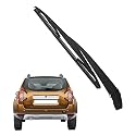 KyloXtreme Rear Windshield Wiper Arm and Blade Set Kit | Dicky/Diggi Back Wiper Kit - Replacement for Duster