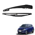 KyloXtreme Rear Windshield Wiper Arm and Blade set Kit | Dicky/Diggi Arm and Blade Set | Back Wiper Kit - Replacement for Tiago