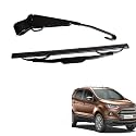 KyloXtreme Rear Windshield Wiper Arm and Blade set Kit | Dicky/Diggi Arm and Blade Set | Back Wiper Kit - Replacement for Ecosport 1st Gen (2023-2019) (Metal Type)