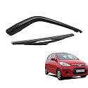 Kylo Rear Windshield Wiper Arm and Blade set Kit | Dicky/Diggi Wiper Arm and Blade Set | Back Wiper Kit - Replacement for I-10 1st Gen (2007-2014)