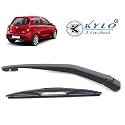 KyloXtreme Rear Windshield Wiper Arm and Blade set Kit | Dicky/Diggi Arm and Blade Set | Back Wiper Kit - Replacement for Micra