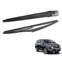 KyloXtreme Rear Windshield Wiper Arm and Blade set Kit | Dicky/Diggi Arm and Blade Set | Back Wiper Kit - Replacement for Innova Crysta