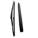 KyloXtreme Rear Windshield Wiper Arm and Blade set Kit | Dicky/Diggi Arm and Blade Set | Back Wiper Kit - Replacement for Baleno 1st Gen (2015-2022)