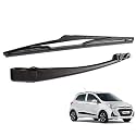 Kylo Rear Windshield Wiper Arm and Blade set Kit | Dicky/Diggi Wiper Arm and Blade Set | Back Wiper Kit - Replacement for I-10 Grand (2013-2019)