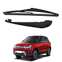 KyloXtreme Rear Windshield Wiper Arm and Blade set Kit | Dicky/Diggi Arm and Blade Set | Back Wiper Kit - Replacement for Brezza 1st Gen (2016-2022)