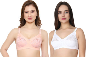 KYODO Women Full Coverage Non Padded Bra