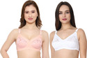 KYODO Women Full Coverage Non Padded Bra