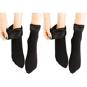 kyron fashions women39s velvet socks