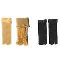 Kyron Fashions WOMENS THUMB CUT VELVET SOCKS, VERY HOT FLEECE VELOUR MATERIAL