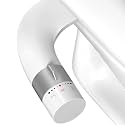 Ultra-Slim Bidet Attachment for Toilet, Non Electric Retractable Nozzles (Posterior/Feminine Wash) Hygienic Bidets Existing Toilets Seat, Adjustable Water Pressure, Water Sprayer Baday