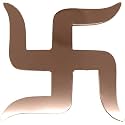 Kyurius Swastik (Copper, 12 Inches)
