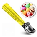 KYX Heated Ice Cream Scoop, 3200mAh Battery, 3 Temp Modes, Food-Safe