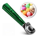 KYX Heated Ice Cream Scoop, Warming Ice Cream Scooper with LED Display