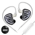 KZ AS24 Pro 24BA in-Ear Monitor Headphone IEM with Tuning
