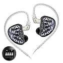 KZ AS24 Pro 24BA IEM - Tunable in-Ear Monitor for Musicians