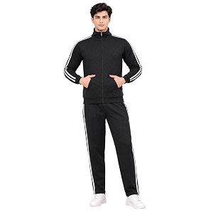 KZALCON Mens Track Suit