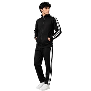 KZALCON Mens Track Suit