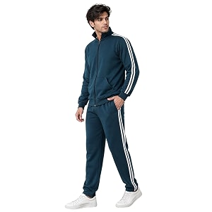 KZALCON Mens Track Suit