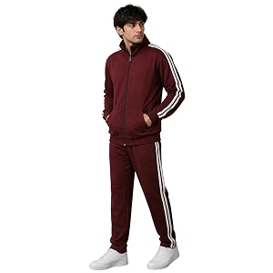 KZALCON Mens Track Suit