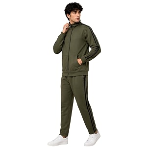 KZALCON Mens Track Suit