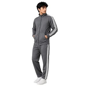 KZALCON Mens Track Suit