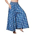 KZULLY Palazzo for Women Solid