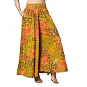 KZULLY Palazzo for Women Solid