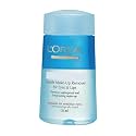 L'Oréal Paris Make-Up Remover, For Lips, Eyes and Face, Removes Waterproof makeup, Dermo Expertise, 125ml
