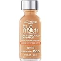 L'OREAL PARIS True Match Super-Blendable All Skin Liquid Natural Makeup, Golden Beige, 1 Fl. Oz.