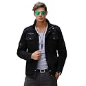 L39MONTE Imported Casual Cotton Military Stand Collar