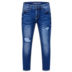 LMONTE Imported Denim Jeans Pant for Men