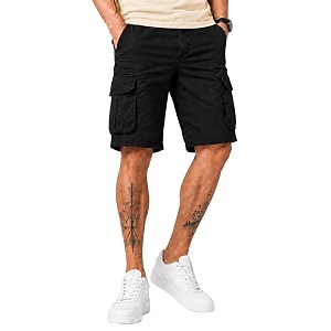 LMONTE Mens Imported Cotton Casual Relaxed Fit