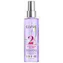 L'Oreal Paris Elvive Hyaluron Plump Replumping Hair Serum, 4.4 Fl Oz