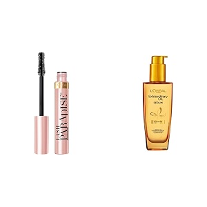 LOreal Paris Lash Paradise Mascara Waterproof 7.6ml