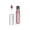 L'Oreal Paris Plump Ambition Hyaluron Lip Oil Shimmer, 24 HR Lip Gloss with Hyaluronic Acid, Volumizing Formula with Glass-Like Shine, Rosewood Lights, 0.16 fl oz