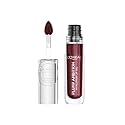 L'Oreal Paris Plump Ambition Hyaluron Lip Oil Shimmer, 24 HR Lip Gloss with Hyaluronic Acid, Volumizing Formula with Glass-Like Shine, Ruby Lights, 0.16 fl oz