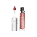 L'Oreal Paris Plump Ambition Hyaluron Lip Oil Shimmer, 24 HR Lip Gloss with Hyaluronic Acid, Volumizing Formula with Glass-Like Shine, Rose Lights, 0.16 fl oz