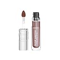 L'Oreal Paris Plump Ambition Hyaluron Lip Oil Shimmer, 24 HR Lip Gloss with Hyaluronic Acid, Volumizing Formula with Glass-Like Shine, Mauve Lights, 0.16 fl oz