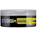 L'oreal Paris Studio Line Texture and Control Overworked Hair Putty 1.7 Oz (3 Pack)