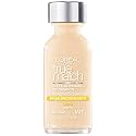 L'Oreal Paris True Match Super-Blendable Natural Liquid Foundation (Porcelain, 1 fl. oz)