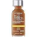 L'Oreal Paris True Match Super-Blendable MakeupPowder, Natural , Deep Golden, 1 fl. oz.