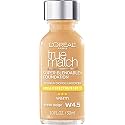 L'OREAL PARIS True Match Super Blendable Radiant All Skin Full Coverage Powder Concealer - Fresh Beige W4.5, 1.0 Ounces Radiant Finish