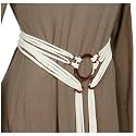 L'VOW Viking Troll Cross Belt Women Extra Long Rope Belt