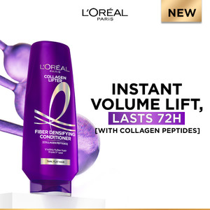 LOreal Paris Collagen Lifter Conditioner for 72H