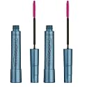 L’Oréal Paris Makeup Telescopic Original Lengthening, Lash Separating Mascara with Dual Precision Brush, Waterproof, Black, 0.27 Fl Oz., 1 Count (Pack of 2)