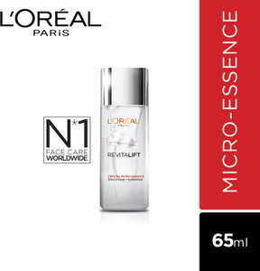 loral paris revitalift crystal micro-essence with salicylic acid for clear skin