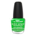 L.A. COLORS Color Craze Nail Polish, Scream CNP513