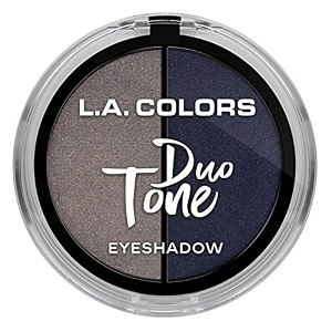 la colors duo tone eyeshadow night sky 45g