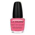 L.A. COLORS Nail Polish, Junkie CNP520